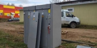 В Бабаево обновляют высоковольтное оборудование трансформаторных подстанций. - Бабаевский муниципальный округ