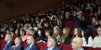 Доцент кафедры истории КГТУ выступил на Александро-Невских чтениях - КГТУ