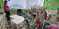 «Мудрые сказки»: путешествие в мир народной мудрости от Любанской библиотеки - Межпоселенческая ЦБС