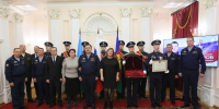 Семье героя СВО Алексея Неверова вручили высшую государственную награду - Кубанские Новости