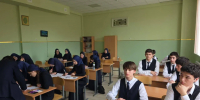 74 тысячи школьников Чечни приняли участие в олимпиаде «Безопасные дороги» - ИА Чечня Сегодня