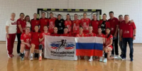 Женская сборная России обыграла Сербию в товарищеском матче по гандболу - Министерство по физкультуре и спорту