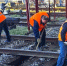 За две недели в казанском метро промыли 3,4 тыс. кв. метров  путевых стен и лотков - Администрация г. Казань