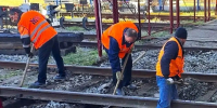 За две недели в казанском метро промыли 3,4 тыс. кв. метров  путевых стен и лотков - Администрация г. Казань