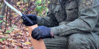 В Мичуринске мужчина с ножом напал на ребёнка и угрожал полицейскому - OnlineTambov.Ru