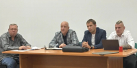 Плодотворный тренерский совет на «Юности» - ХК Старт