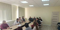 В администрации Пензенского района проведено внеочередное заседание комиссии по ЧС и ОПБ Пензенского района - Пензенский район