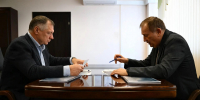 Дрозденко договорился с Хуснуллиным о федеральной поддержке проектов КРТ в Ленобласти - Петербургский дневник