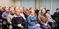 В Ярославле поздравили работников транспортной отрасли с профессиональным праздником - Мэрия города