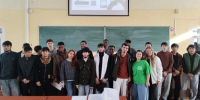 Встреча ради укрепления взаимопонимания между студентами - БГАУ