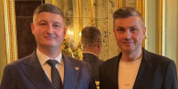 Постоянный представитель РТ принял участие в инвестиционном салоне «Инвестиции в наследие» в Санкт-Петербурге - Представительство Республики Татарстан в Санкт-Петербурге