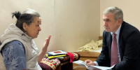Запир Алхасов посетил Центр временного содержания иностранных граждан в Дагестане - Газета Молодежь Дагестана
