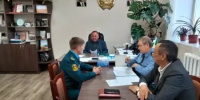 Прием граждан в муниципальном районе Куюргазинский район Республики Башкортостан - Гостехнадзор