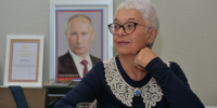 В Северодвинске вручили федеральную награду «Ветеран журналистики» - КлубСМИ