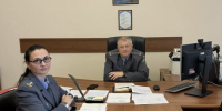 Совещание с эксплуатантами аттракционов и представители муниципальных образований Ленинградской области - Гостехнадзор