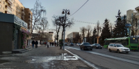 С водителя, сбившего в Курске человека на переходе, требуют миллион рублей - Комсомольская Правда