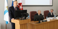 Заместителем Главы Северодвинска по городскому хозяйству назначен Александр Ерофеевский - Городской совет депутатов