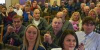 День работника автомобильного транспорта отметили в Вологде - Вологда.РФ