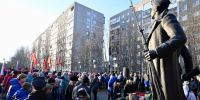 Север помнит: сегодня по всей области проходит более 200 мероприятий, посвящённых 82-й годовщине разгрома немецко-фашистских войск в Заполярье - Арктик-ТВ