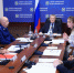 Полпред президента в СКФО провёл заседание Совета по профилактике сиротства - Телеканал СвоёТВ