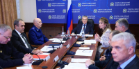Полпред президента в СКФО провёл заседание Совета по профилактике сиротства - Телеканал СвоёТВ
