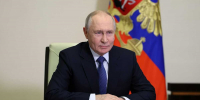 Владиммир Путин провёл оперативное совещание в режиме видеоконференции. - Новгородские Ведомости