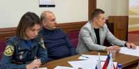 Комиссия по молодежной политике и  развитию патриотизма обсудила основные направления работы - Общественная палата