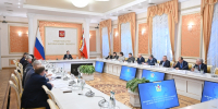 Дмитрий Маслов провел заседание комиссии по вопросам межнациональных отношений - Правительство Воронежской области