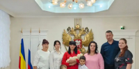В Волгодонске зарегистрировали рождение третьего ребёнка в семье участника СВО - V-Pravda.Ru