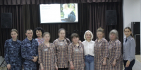 В следственном изоляторе № 1 состоялось мероприятие в рамках женского клуба «Ника» - УФСИН по Оренбургской области