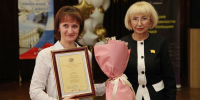 Татьяна Панфилова поздравила коллектив Рязанского приборного завода - Городская Дума
