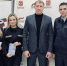 Представители кадровых служб ИК-3, ИК-7 и СИЗО-1 приняли участие в специализированной ярмарке вакансий «Работа для героев» - УФСИН России