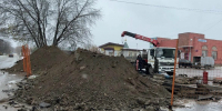 В Усолье-Сибирском вернули отопление в 40 многоэтажек после ремонта теплотрассы - Usolie.Info