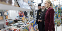 Туляки могут увидеть православные святыни на книжной выставке в Кремле - ИА Тульская пресса.Ru