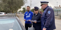 Урок по безопасности на дорогах для малышей провели «Молодая Гвардия Единой России» и сотрудники Госавтоинспекции в Херсонской области - Единая Россия