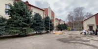 В Тамбовском завершается капитальный ремонт школы - Правительство КБР