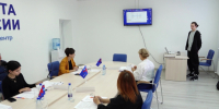 В Анапе нацпроект «Кадры» помогает безработным открыть свое дело - ТРК Анапа Регион