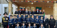 Депутаты Народного Собрания поздравили кадетов Кадетской морской школы-интерната им. М. Гаджиева с принятием присяги - Народное Собрание