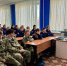 Сотрудники следственного управления СК России по Саратовской области представили кадетам Губернаторского колледжа проект #Выход31 - Следственное управление