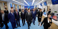 Игорь Краснов оценил уровень цифровизации судебных органов Китая - Областной суд