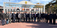 На Галерею почета занесены имена лучших работников транспорта - Министерство строительства, транспорта и дорожного хозяйства