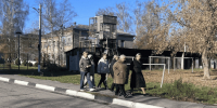 Кира Шолохова провела провела пеший обход - Павлово-Посадский район