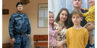 Рубрика "Погоны в Семье" - УФССП