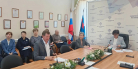 22 октября 2026 года в Управлении Федерального казначейства по Владимирской области состоялось заседание Коллегии Управления - Федеральное казначейство