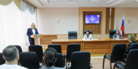 Состоялось очередное заседание антинаркотической комиссии г. о. Подольск - Администрация г. Подольск