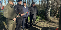 Память Героя России сотрудника СОБР Тимура Мухутдинова почтили в Тюменской области - Росгвардия