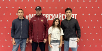 Две бронзовые медали первенства России у «Факела»! - Город-герой Новороcсийск