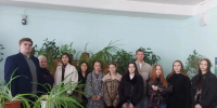 Посещение библиотечного комплекса Вавиловского университета - Вавиловский университет