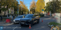 В Центральном районе Калининграда сбили пенсионера-велосипедиста - Комсомольская правда