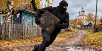 Суперсильный вор украл чугунную плиту из частного дома под Волгодонском - Bloknot-Volgodonsk.Ru